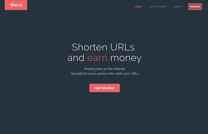 oo URL Shortener