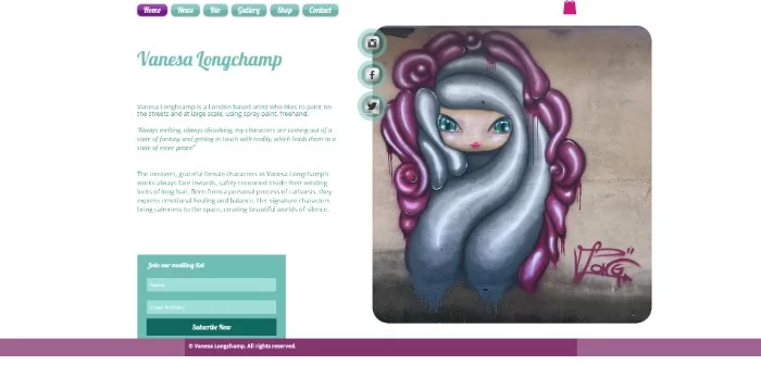 Ванеса Лоншан