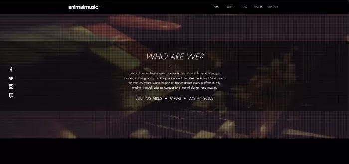 Музыка животных