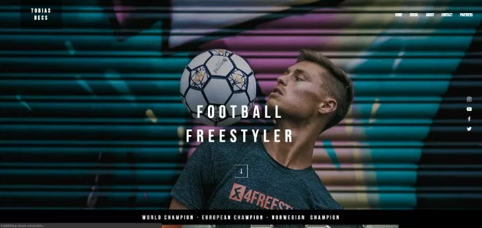 Модные дизайны Wix