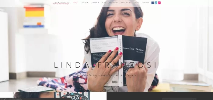 Примеры сайтов Wix