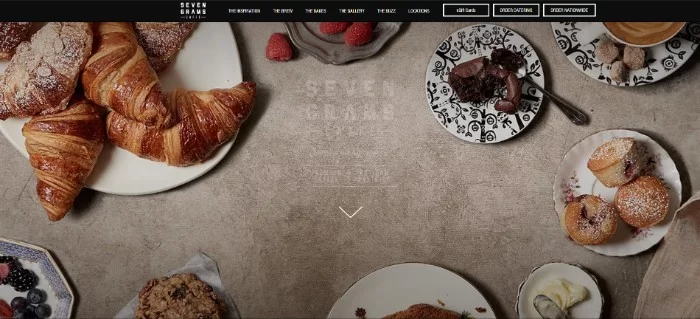 Дизайн сайта Wix