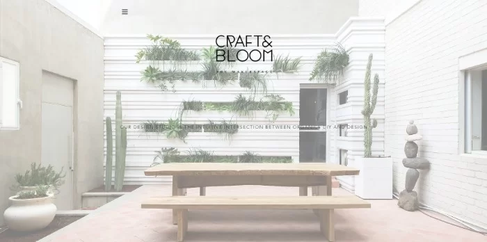 Ремесло и Блум