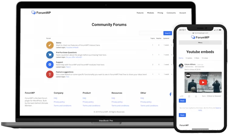 форумвферо