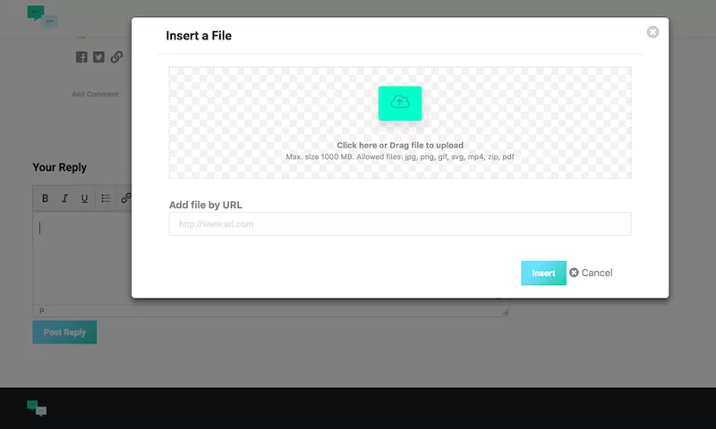 Плагин Форм