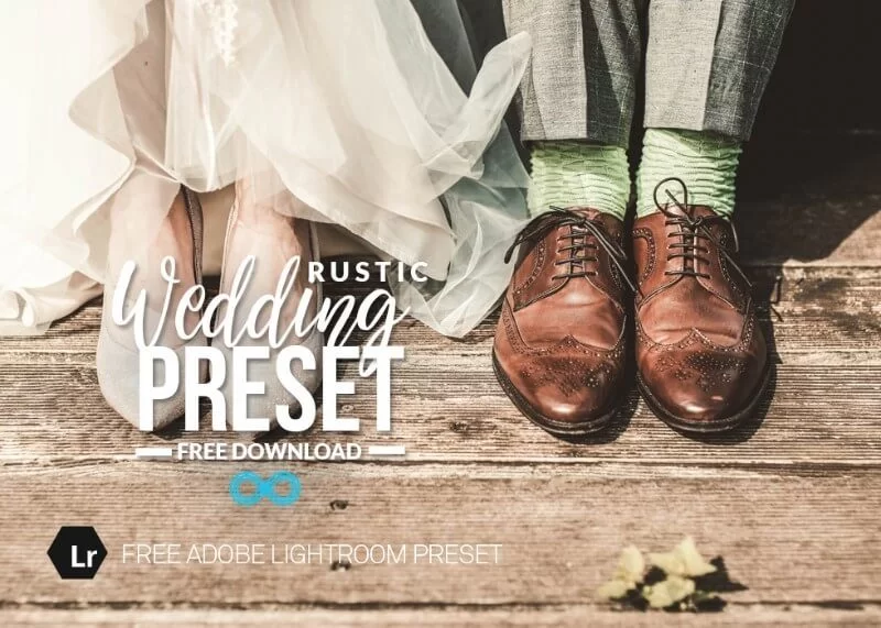 Ajuste preestablecido de Lightroom de boda rústica