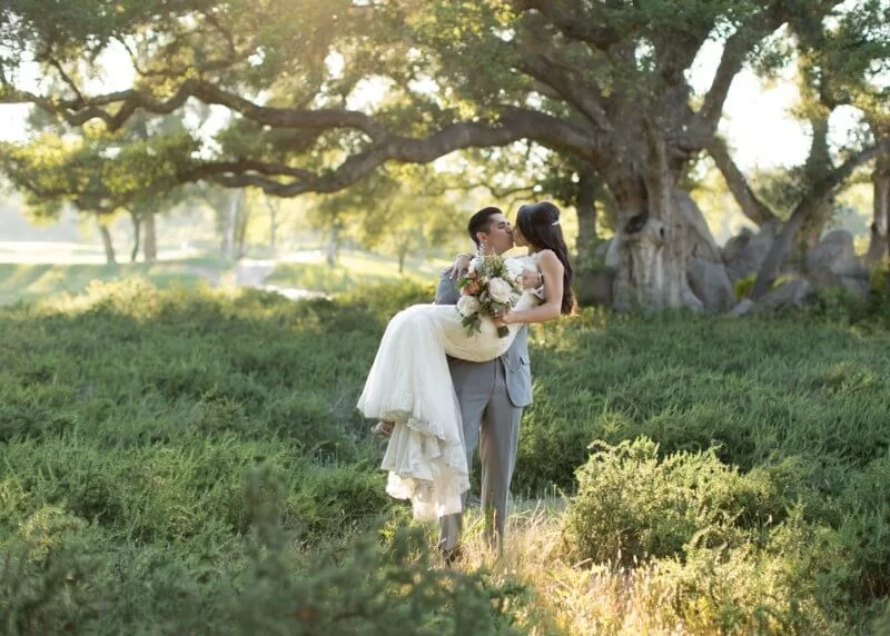 La colección de bodas