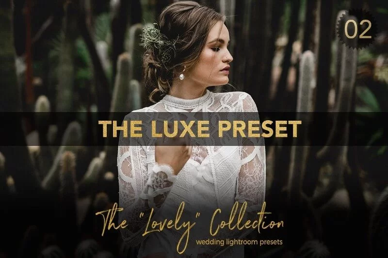 El ajuste preestablecido de lujo