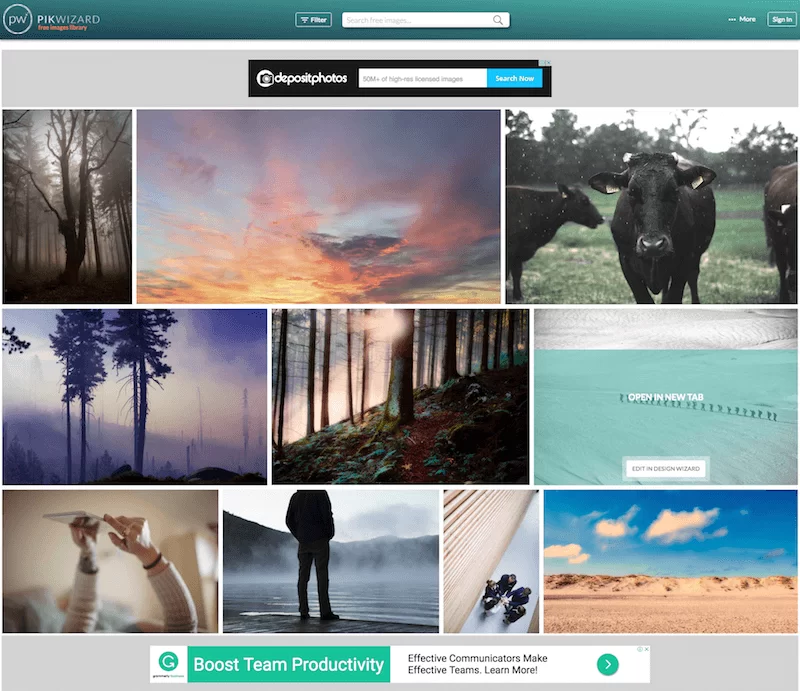 ピクウィザード