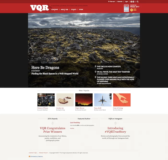 Revista VQR