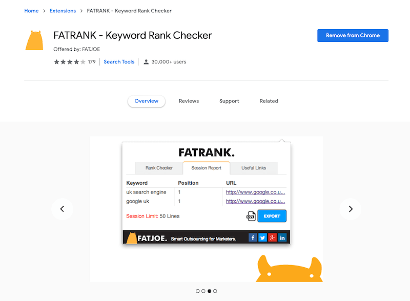 อันดับอ้วน