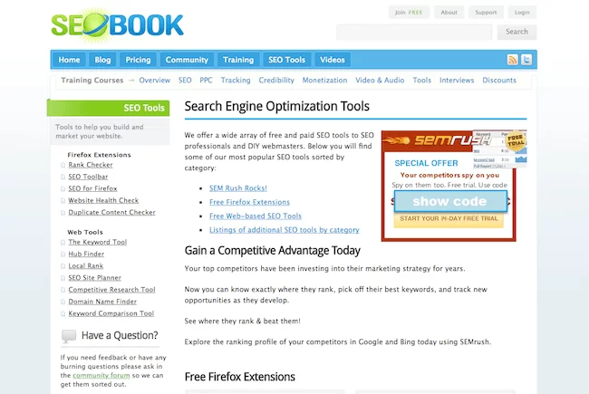 หนังสือ SEO