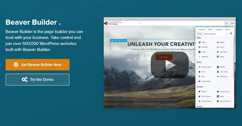 Constructor de castores
