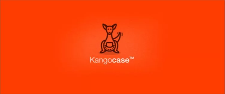 Logotipo de la caja Kango