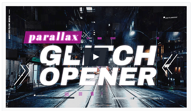 Abridor After Effects