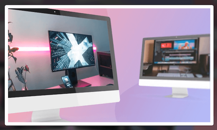 Mostrar promoción web