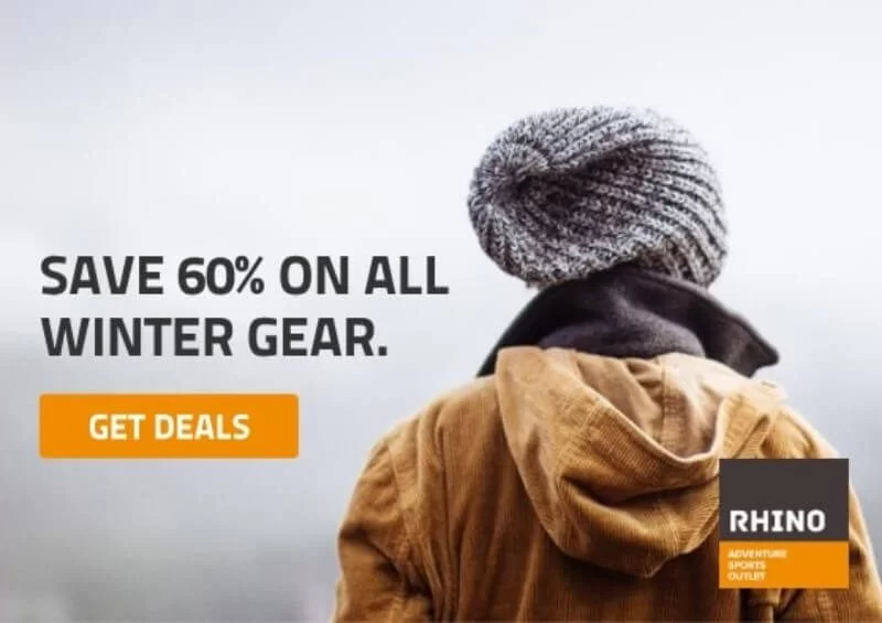 Plantilla de volante de evento promocional simple