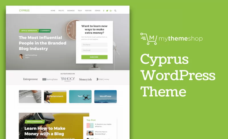 Chypre-WordPress-Thème