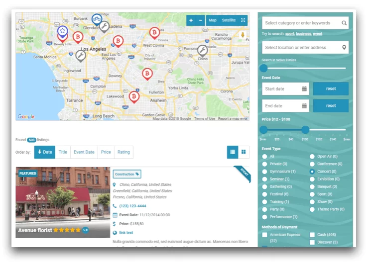 Complemento de directorio Web 2.0