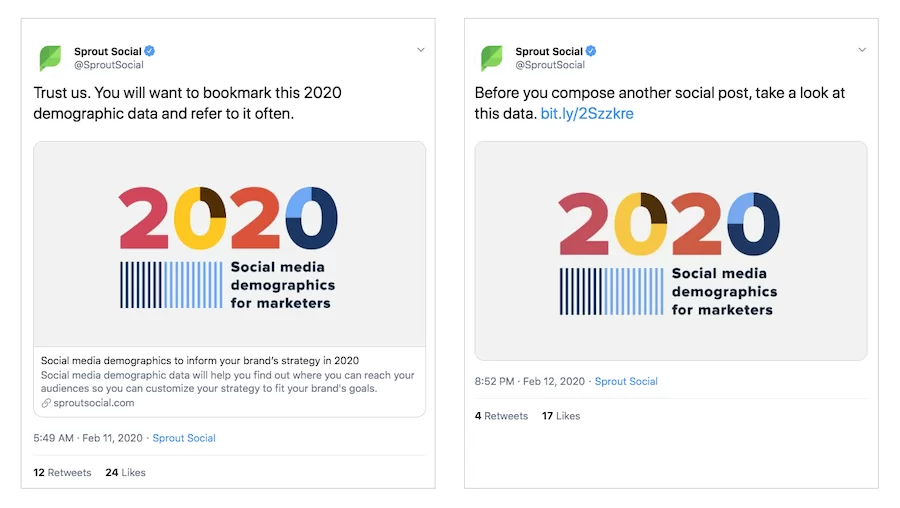 戦略を確認する