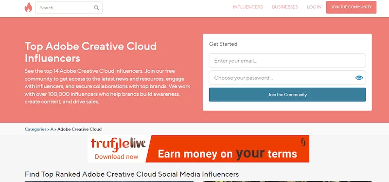 Marketing d'influence