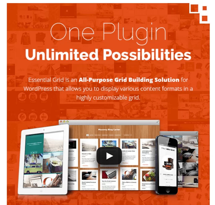 ปลั๊กอิน WordPress ตารางสำคัญ