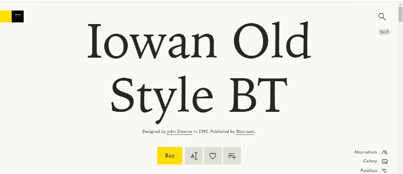 Lowan w starym stylu BT