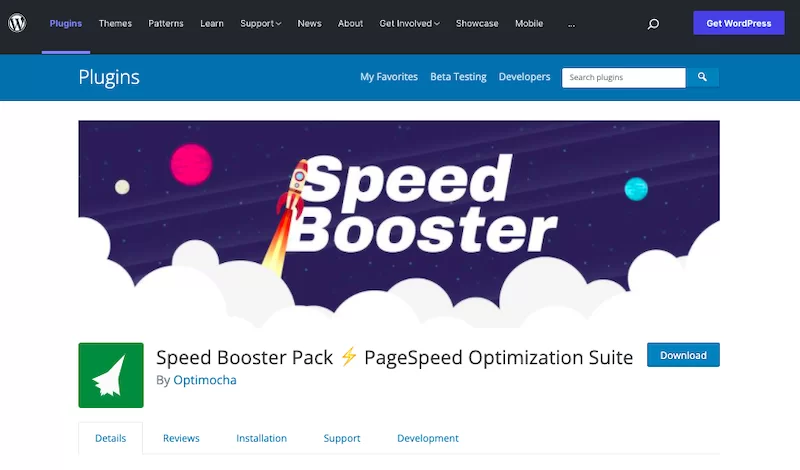 Speed-Booster-Paket