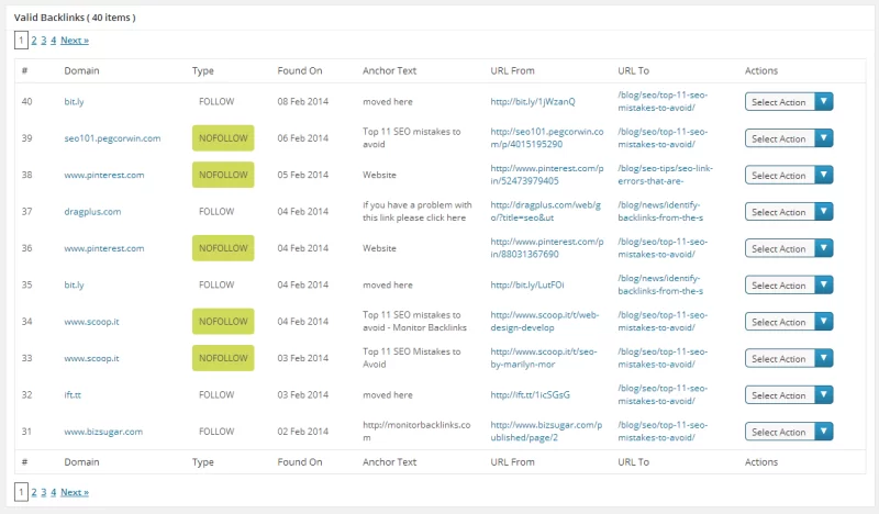 传入链接有效反向链接