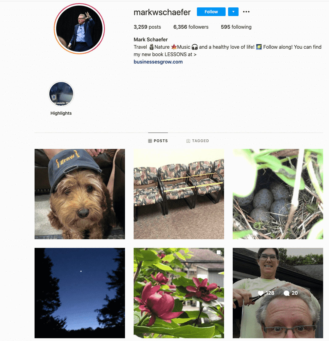 Mark Schaefer - Influenceur des médias sociaux