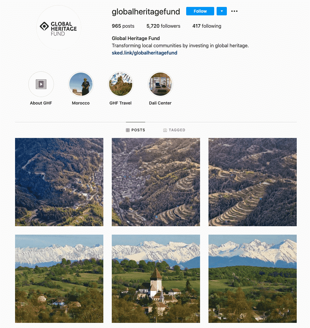 influencer amal warisan global