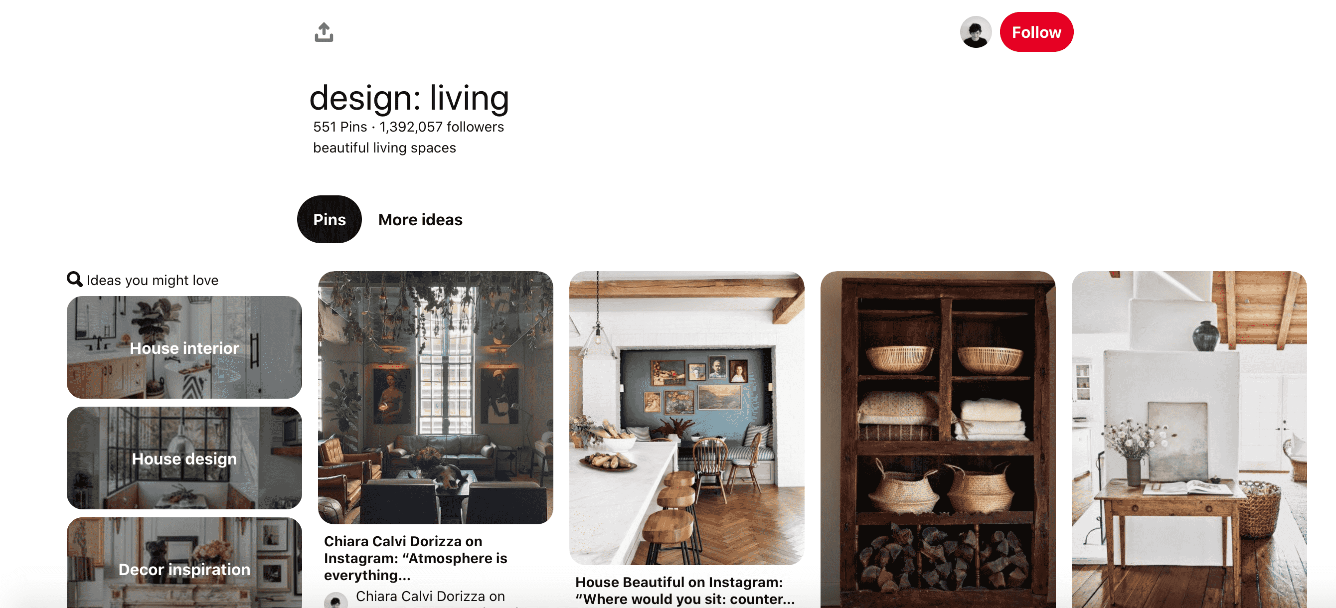 дизайн-жилая доска