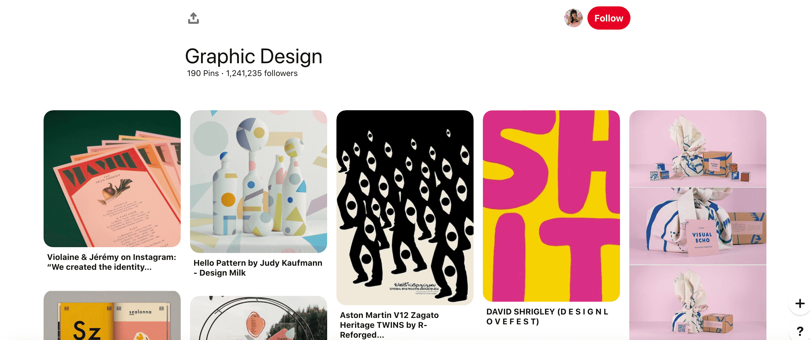 Доска графического дизайна