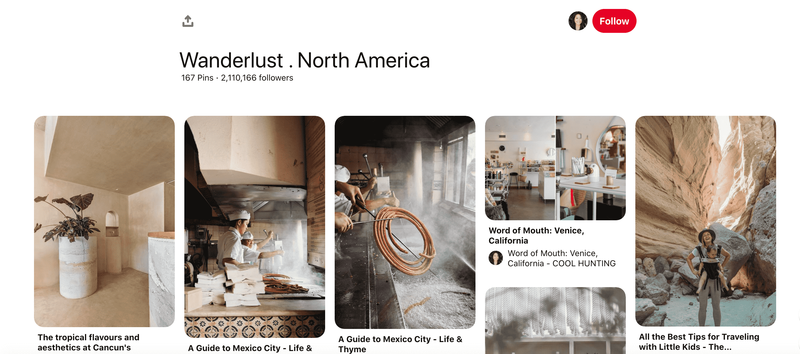 Страсть к путешествиям