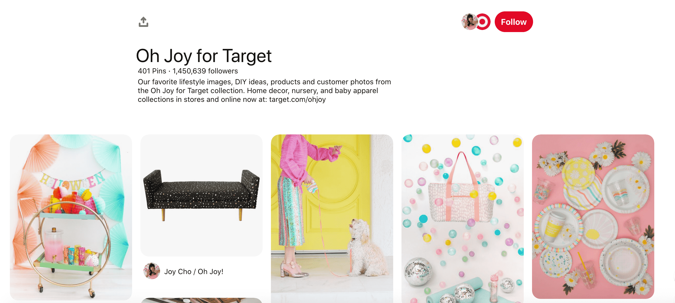 Целевая доска