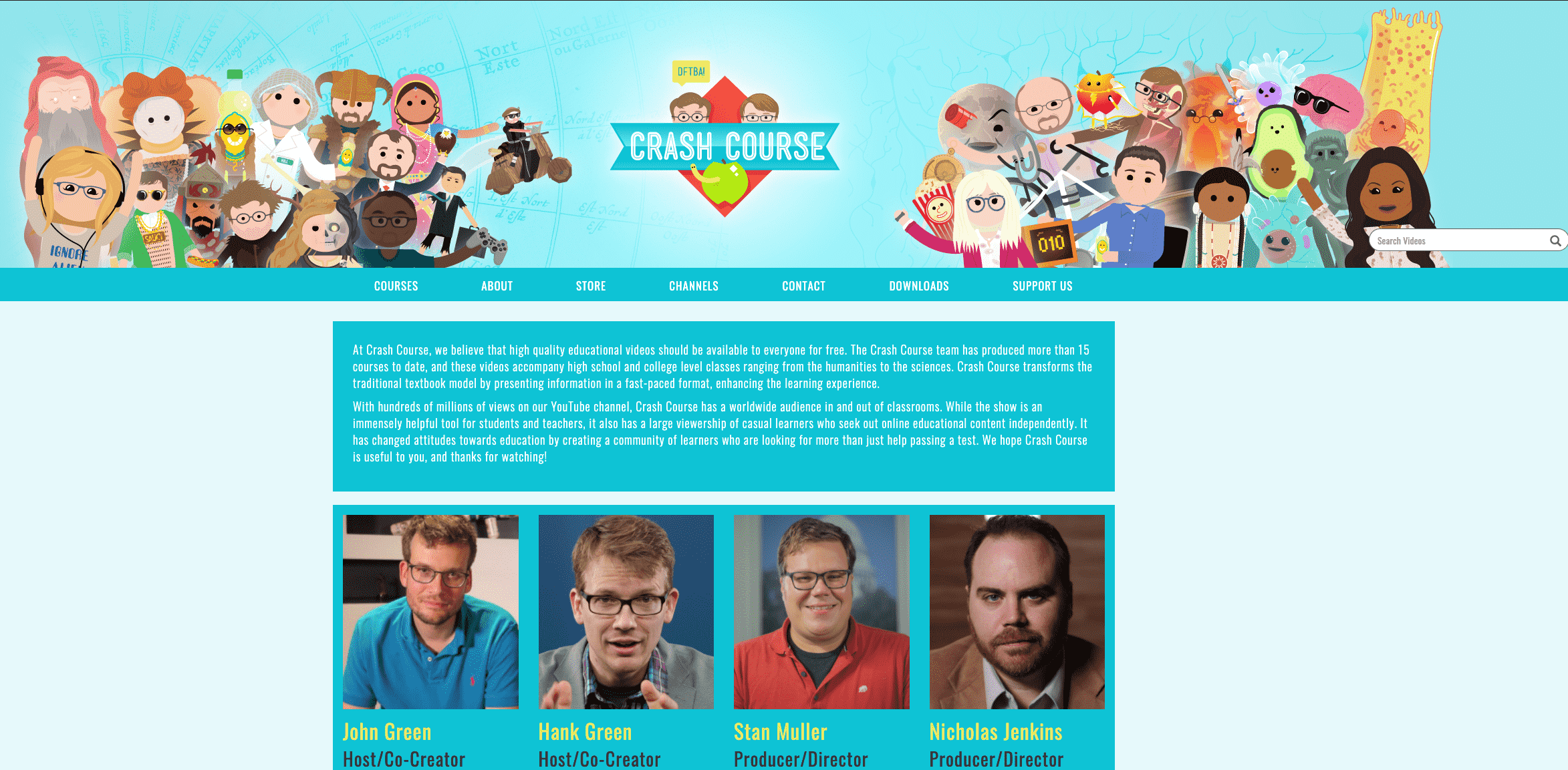 Influentator in educatie