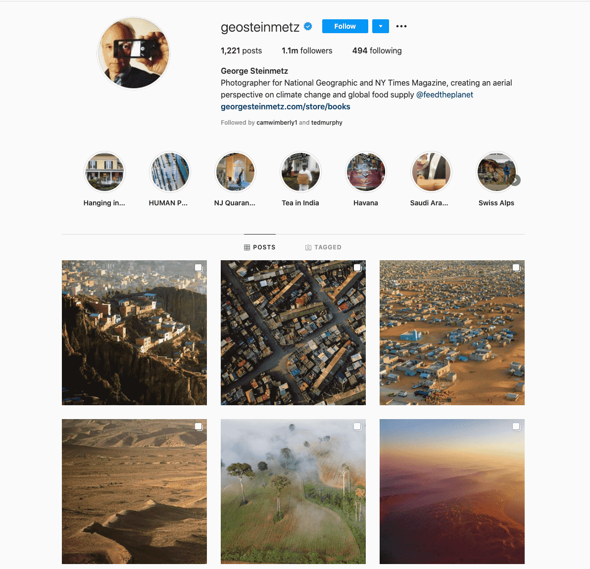 Photographie aérienne