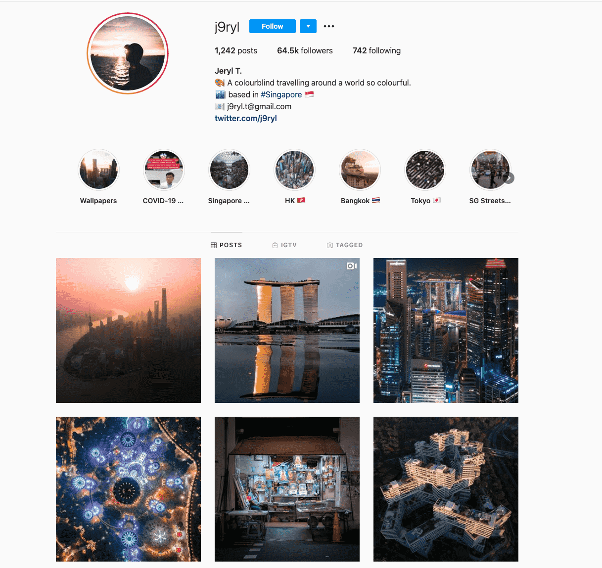 Photographie aérienne