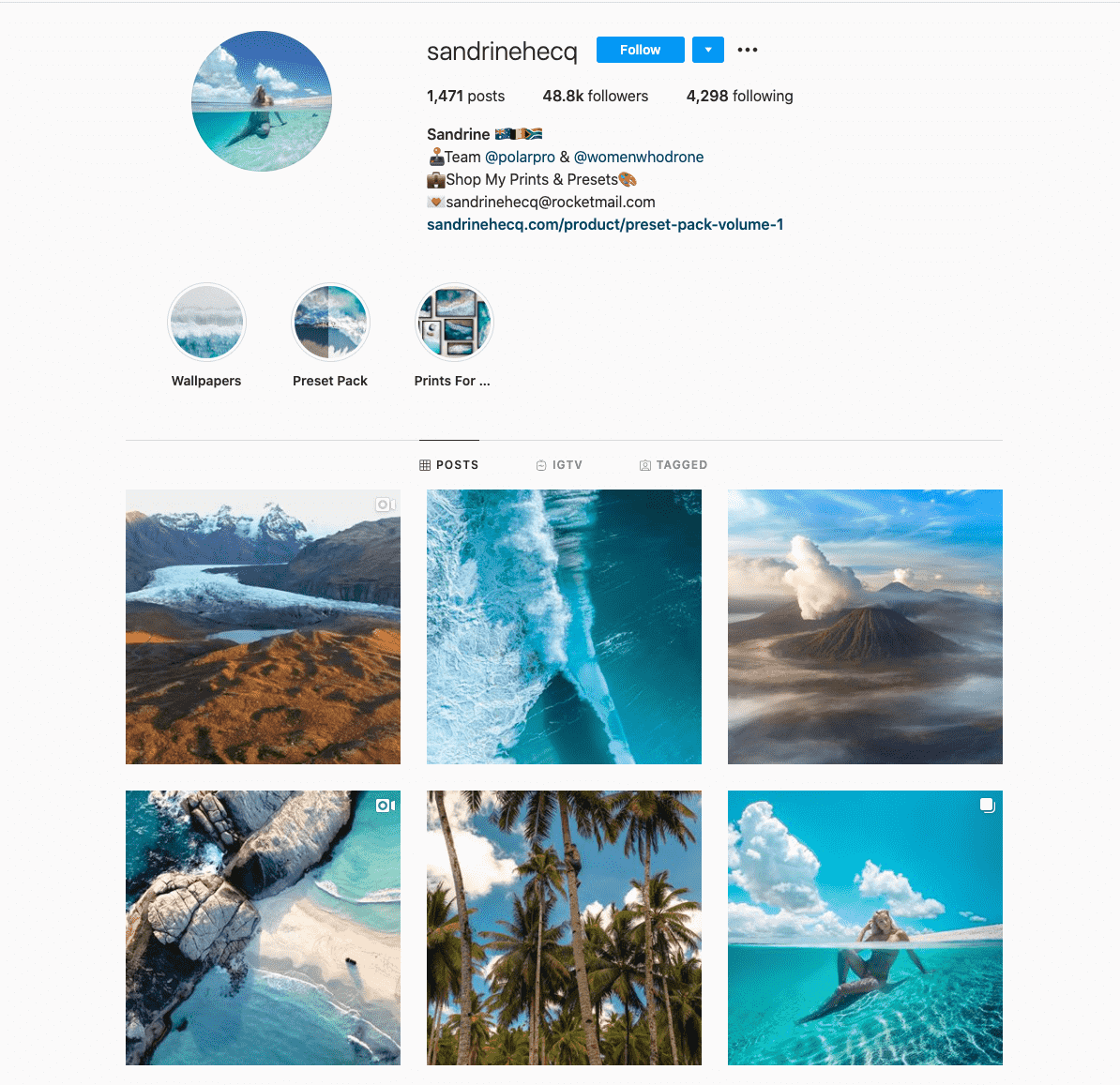 Photographie aérienne