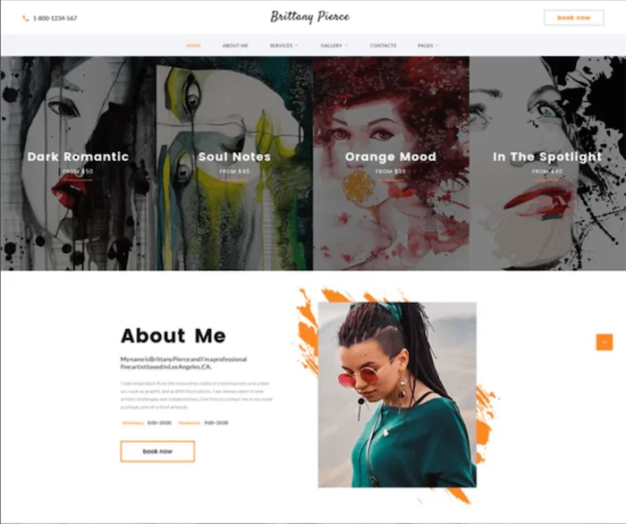 Plantilla de perforación de bretaña