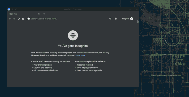 Cómo falsificar tu ubicación usando la geolocalización en Google Chrome de incógnito