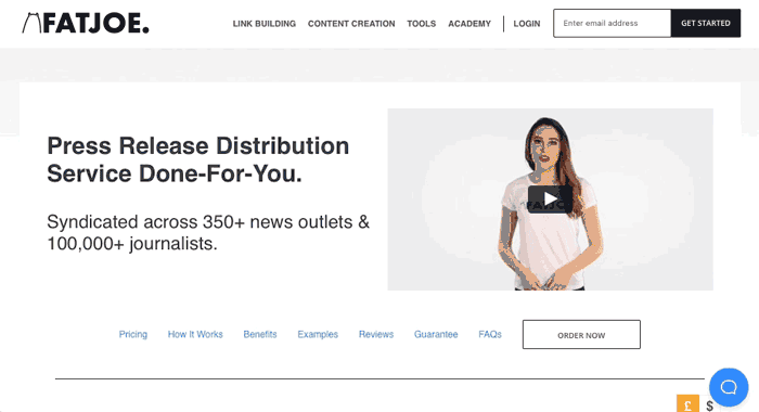 dystrybucja informacji prasowych dla wypracowanych mediów w ramach strategii content marketingowej