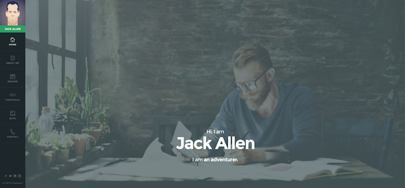 التعاطف A موضوع VCard