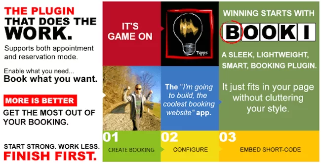 Booki-予定-プラグイン