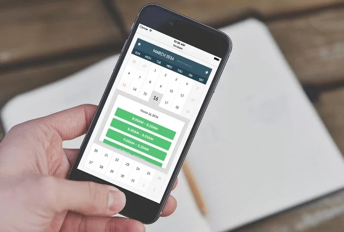 WordPressの予約予約