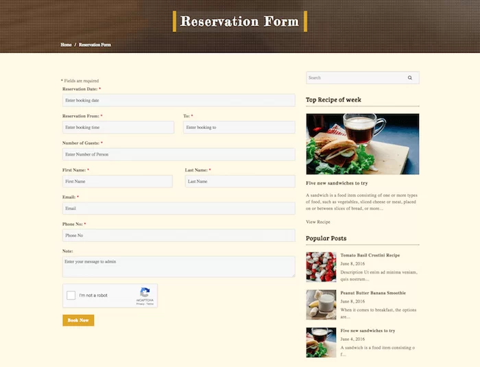 オールインワン予約