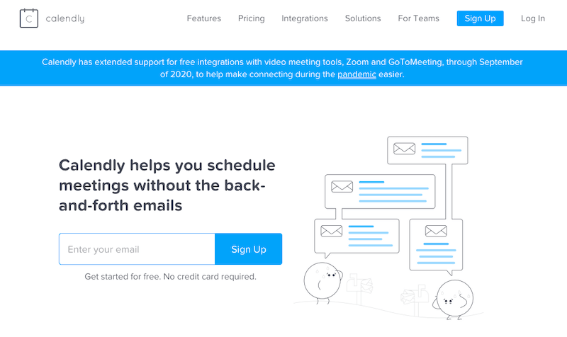 カレンダーリー