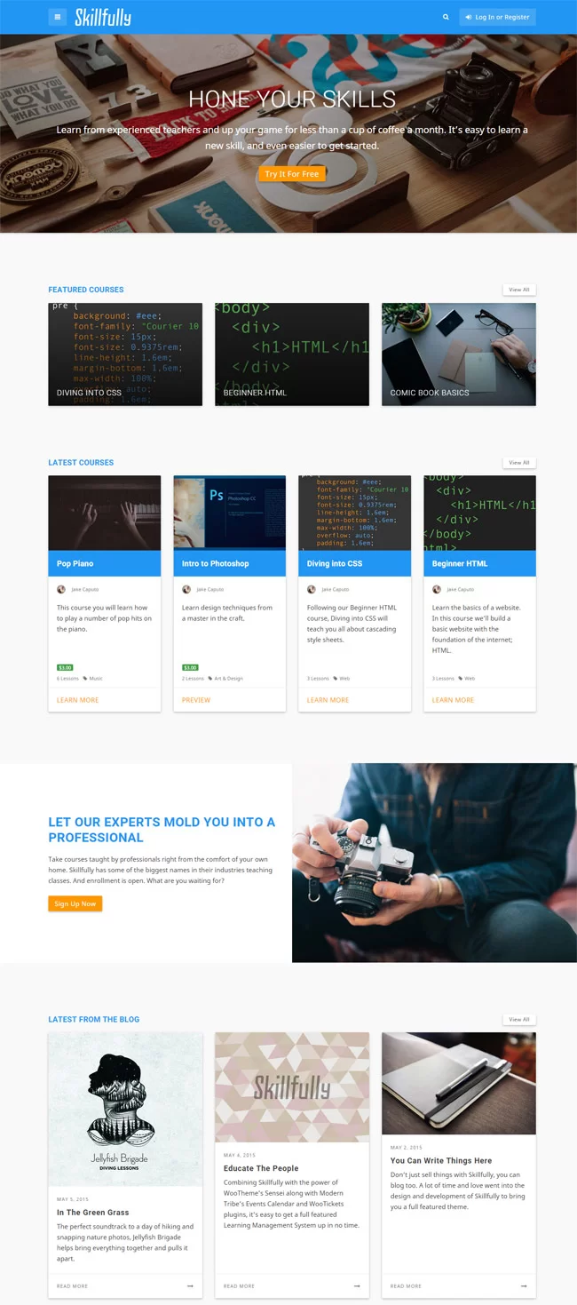 Habilement-un-thème-système-de-gestion-de-l'apprentissage