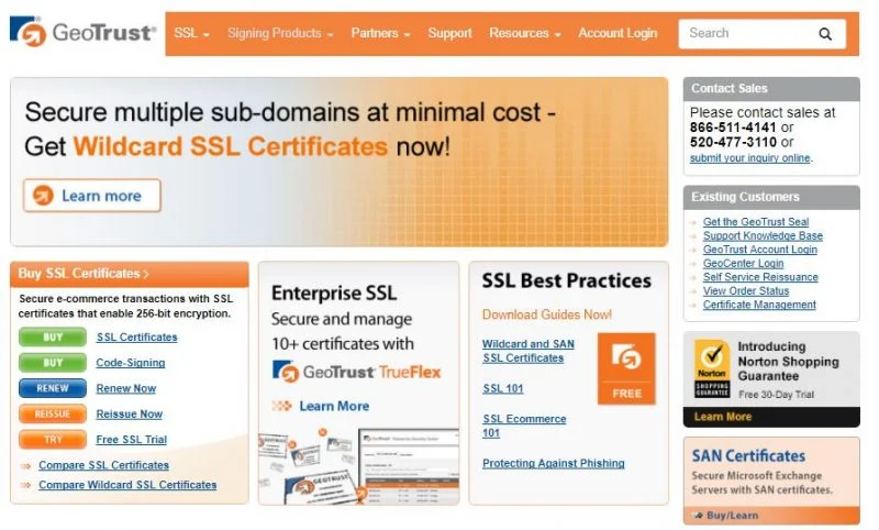 tamamen ücretsiz SSL