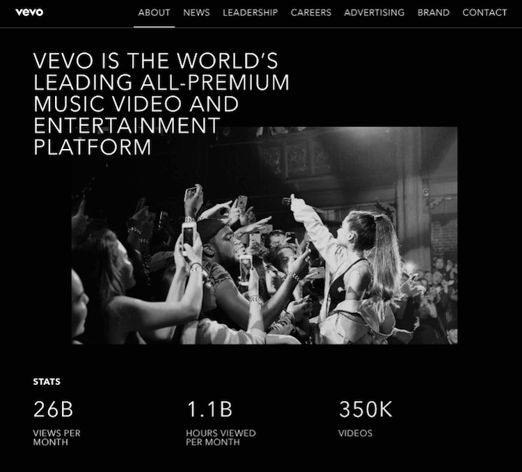 Vevo